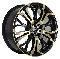 Barracuda Tzunamee "WheelzArt" Barracuda Tzunamee "WheelzArt"