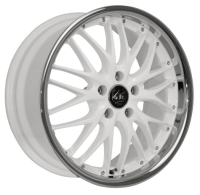 Barracuda Voltec T6 Weiß Barracuda Voltec T6 Weiß
