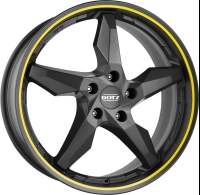 Dotz Touge Graphite Dotz Touge Graphite