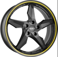 Dotz Touge Graphite