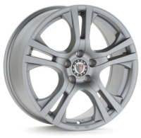 Platin P53 Gun-Metal-Matt Platin P53 Gun-Metal-Matt