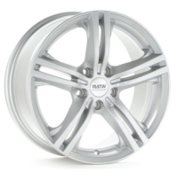 Platin P63 Silber