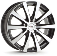 Platin P66 Schwarz Polish Platin P66 Schwarz Polish