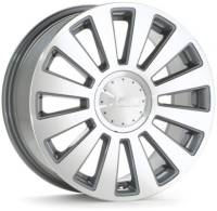 Platin P80 Anthrazit Polish Platin P80 Anthrazit Polish