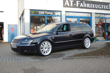 Dayline Tagfahrlicht VW Passat