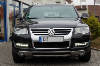 Tagfahrlicht VW Touareg