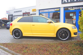 ATF-Tuning Audi A3: 18" Momo Corse mit 225/40-18