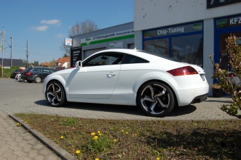 ATF-Tuning Audi TT: 8,5x19" PLW PXX mit 235/35-19